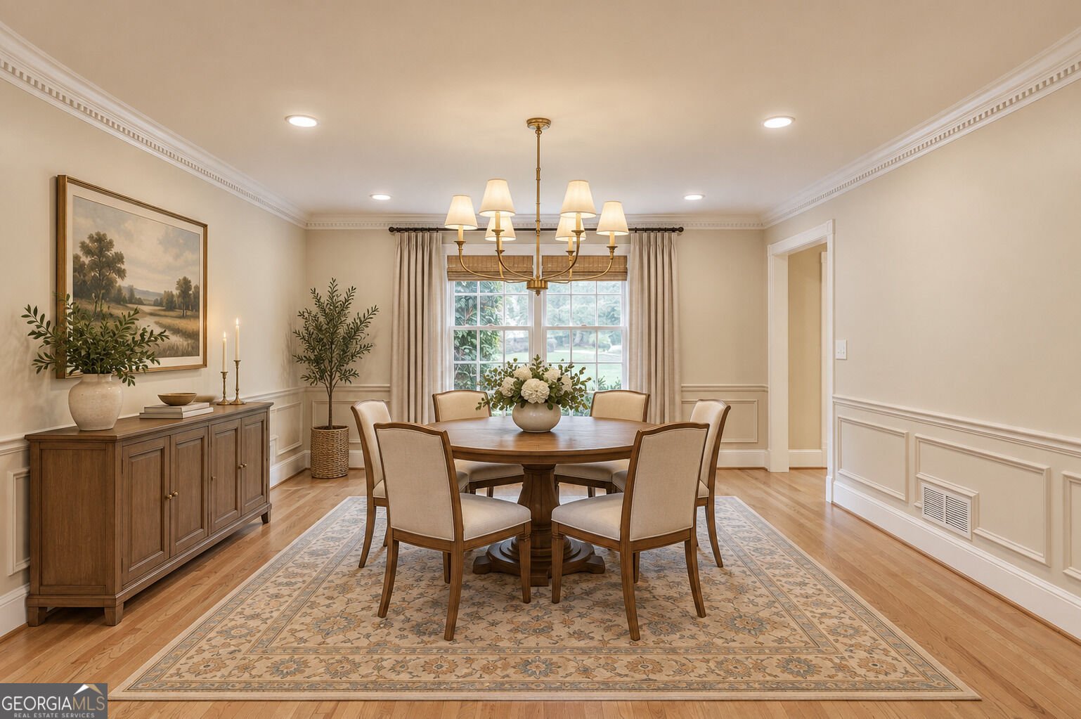 7680 Ryefield Drive Sandy Springs - Photo 10