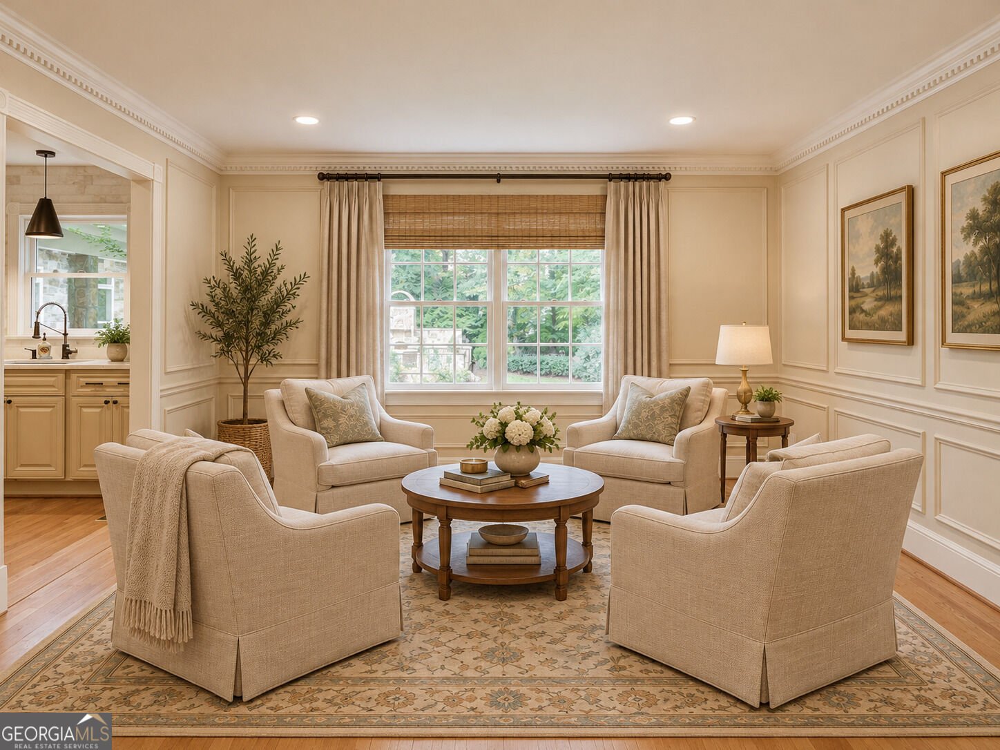 7680 Ryefield Drive Sandy Springs - Photo 13