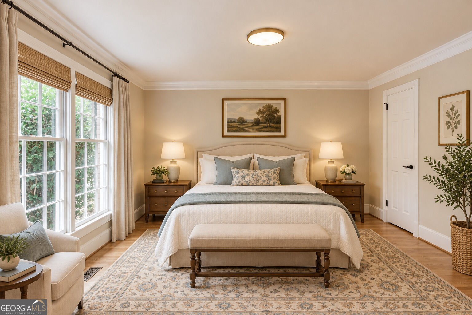 7680 Ryefield Drive Sandy Springs - Photo 7
