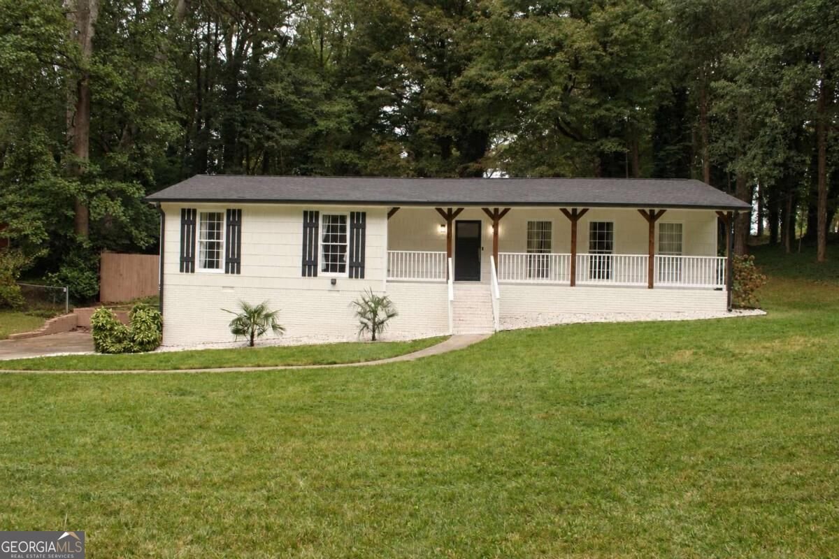 3248 Continental Court Lawrenceville - main photo