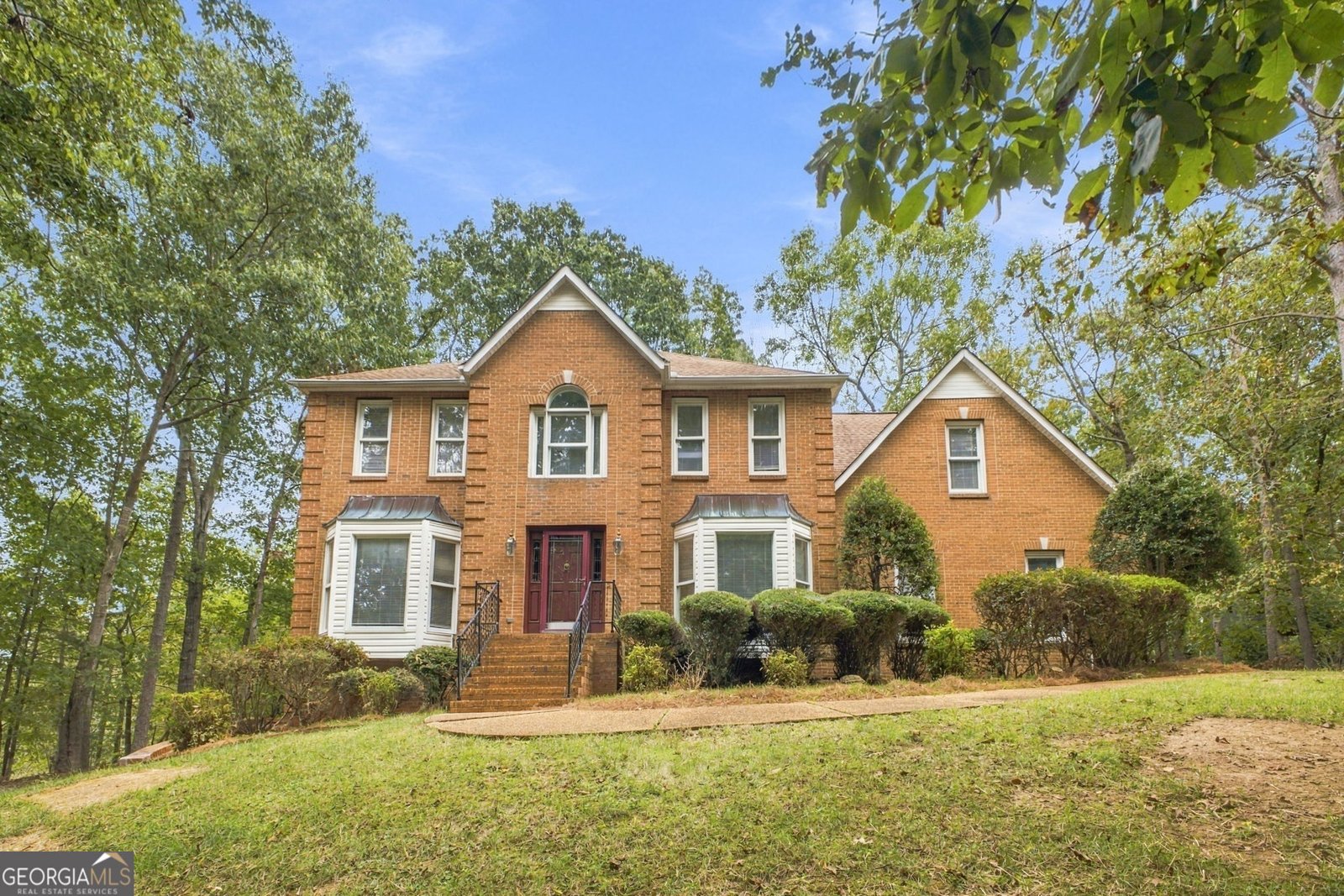 228 Sunset Drive Calhoun - main photo