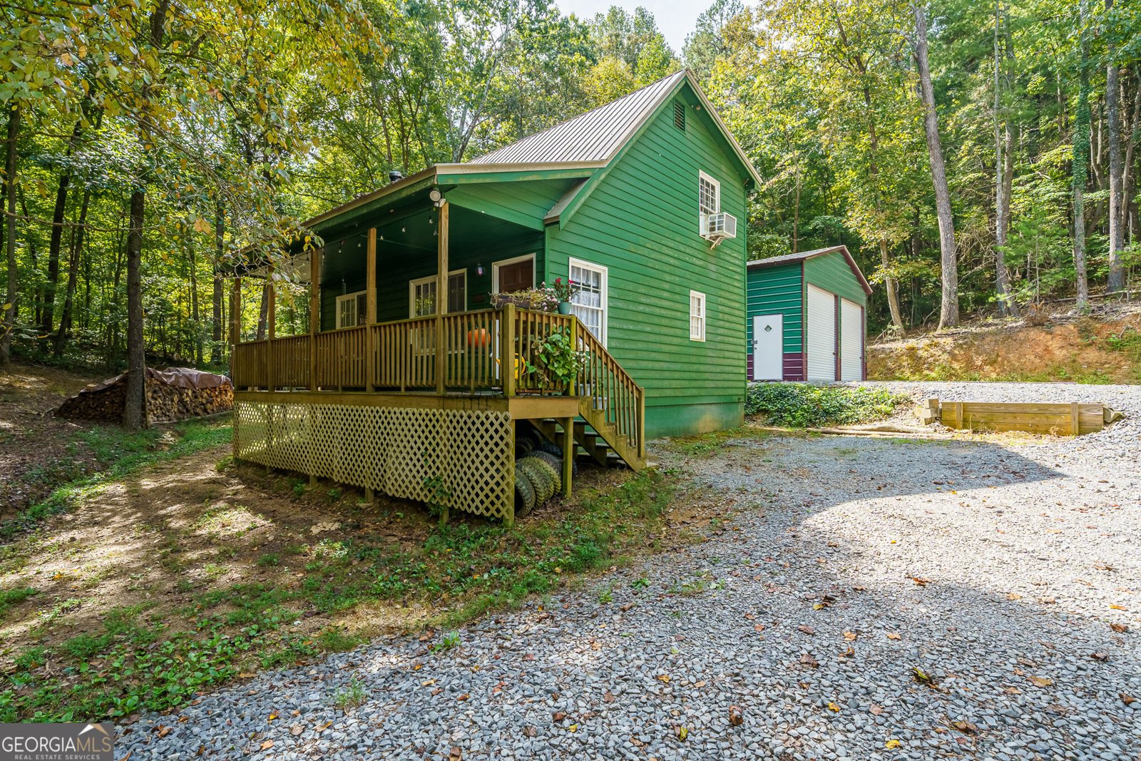54 Cunningham Mountain Road Ellijay - Photo 22