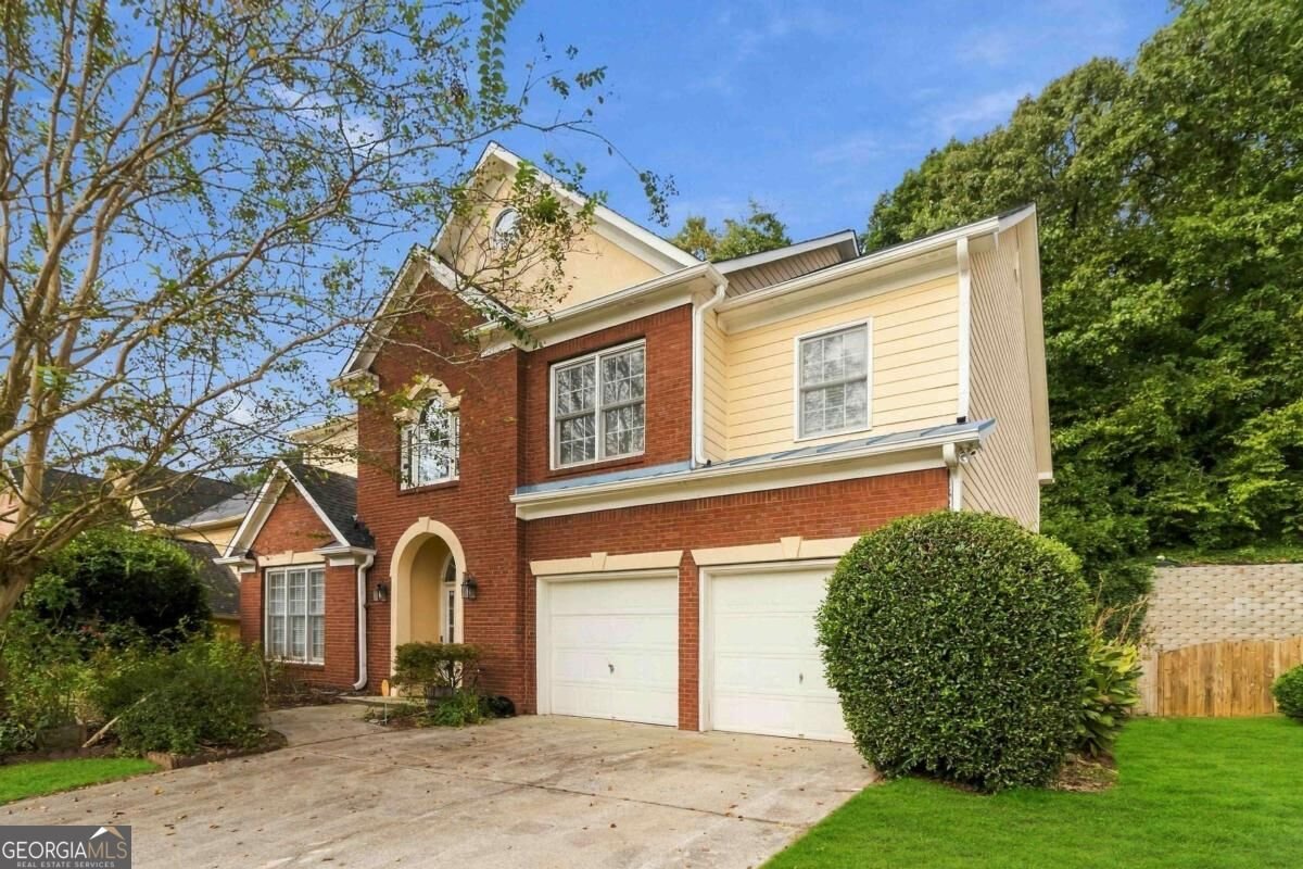 5348 Vinings Lake View Mableton - main photo