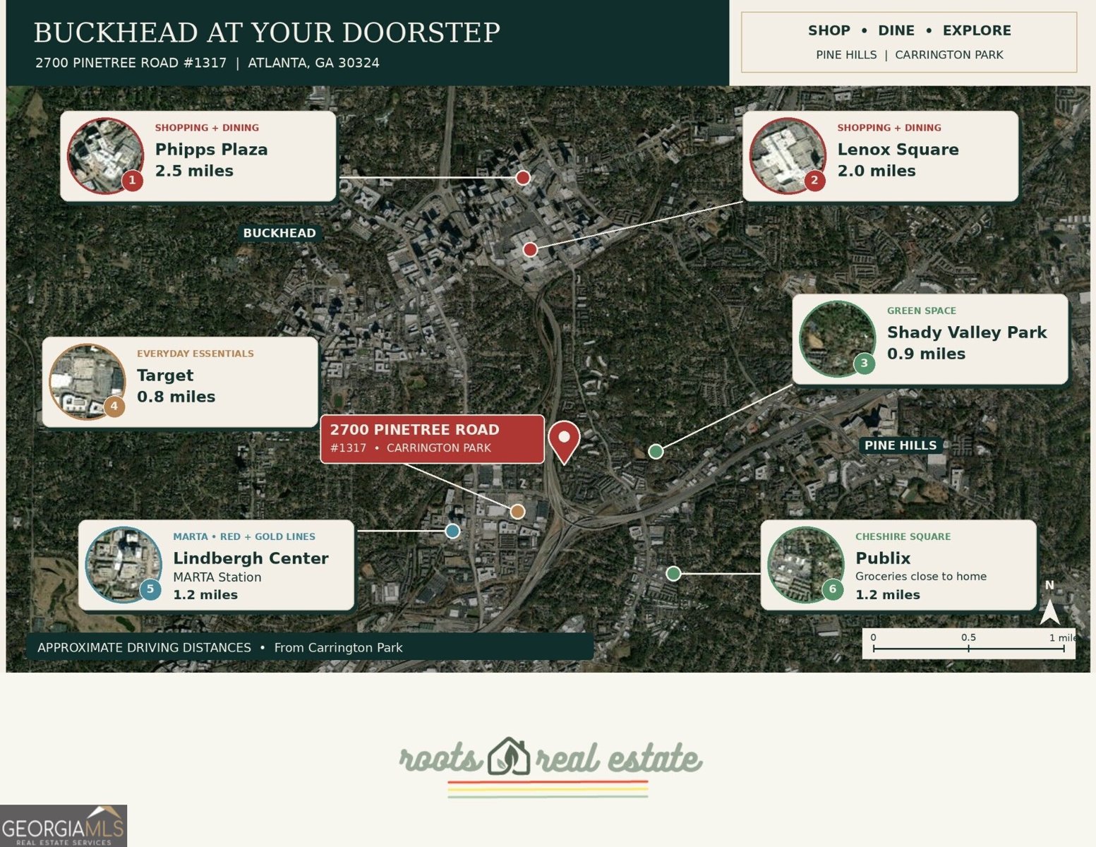 2700 Pine Tree Road Atlanta - Photo 29