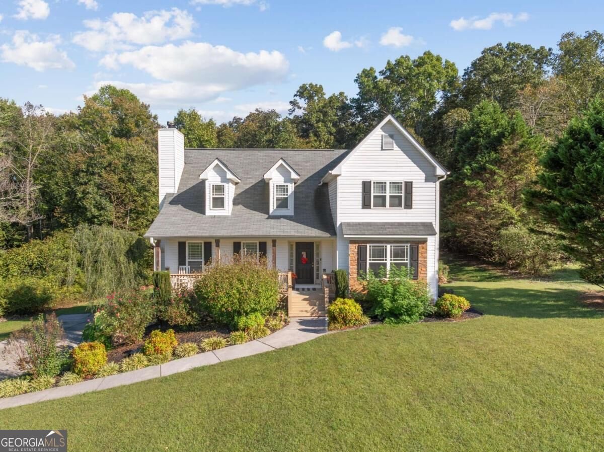 141 Long View Drive Calhoun - main photo