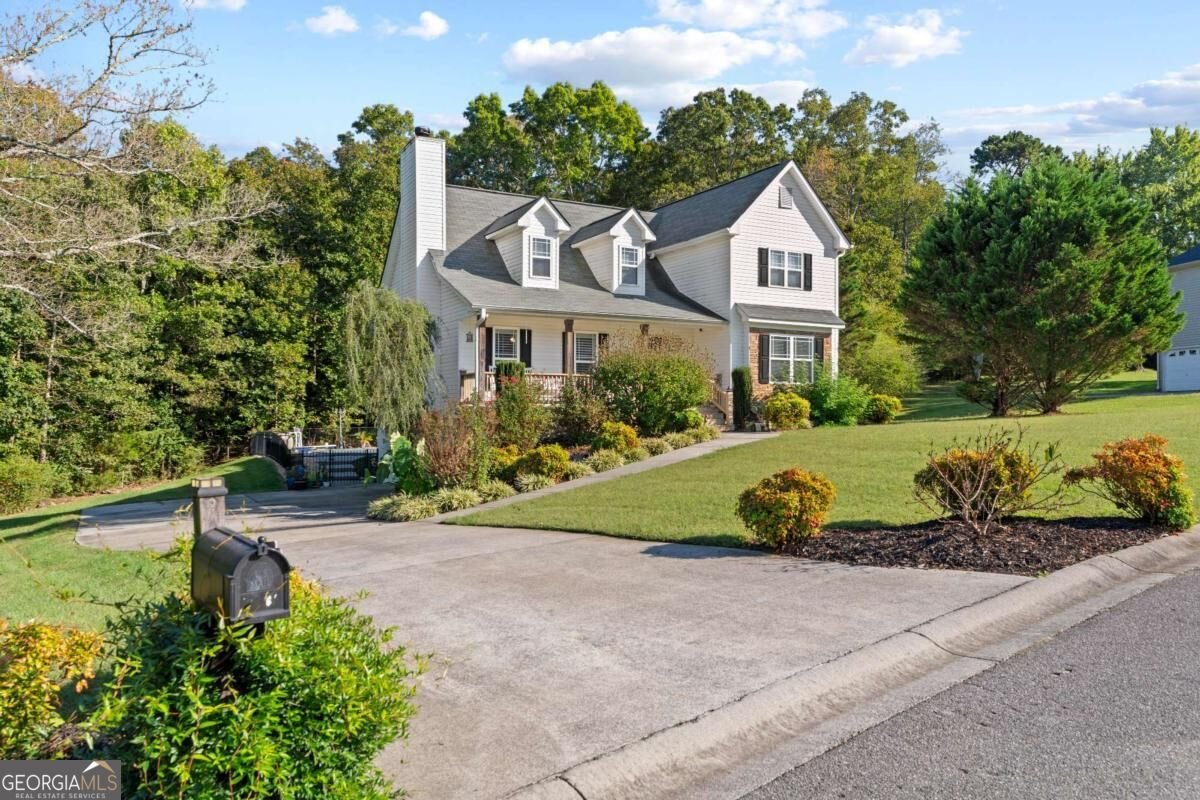 141 Long View Drive Calhoun - Photo 48
