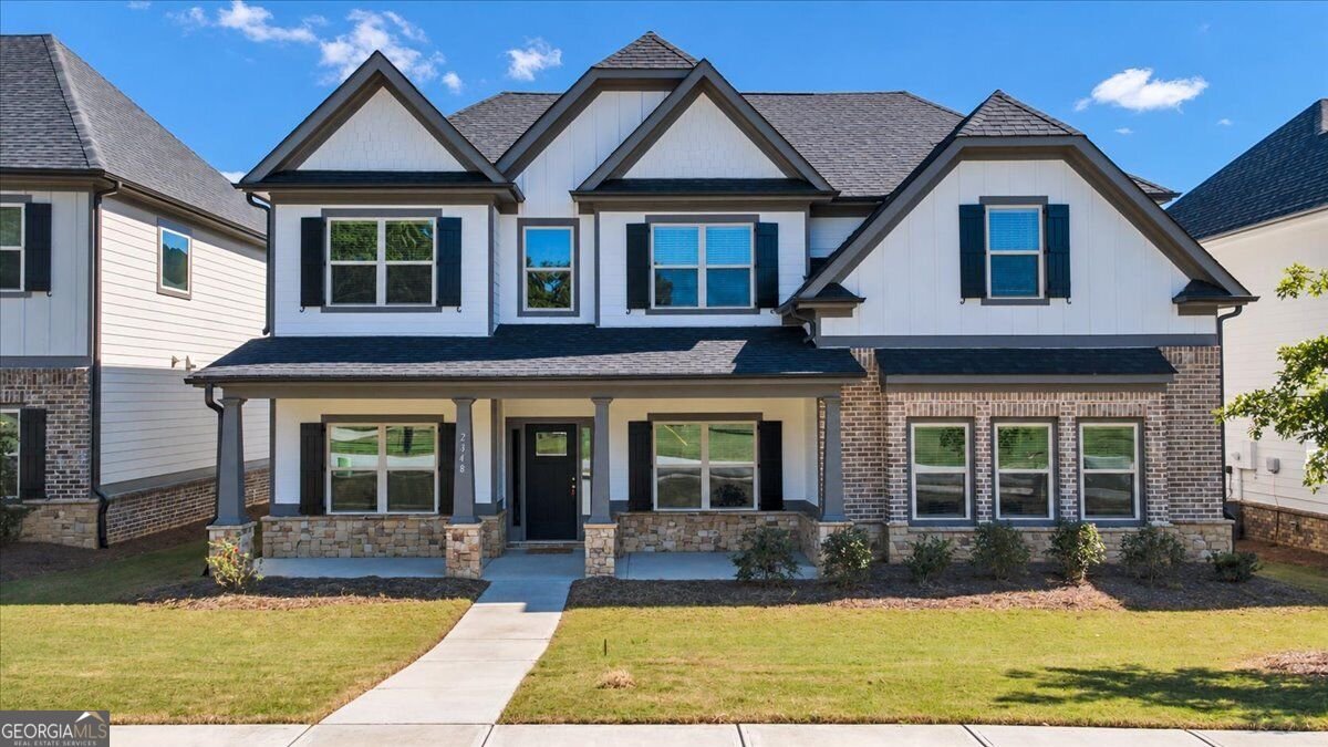 2348 Britt Street Grayson - main photo