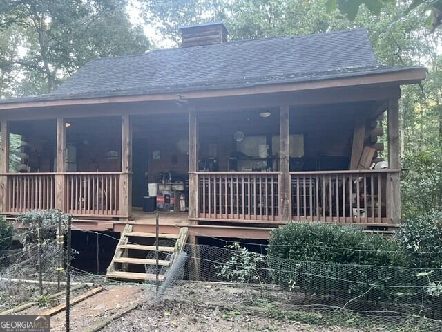 3626 Stokes Store Road Forsyth - main photo