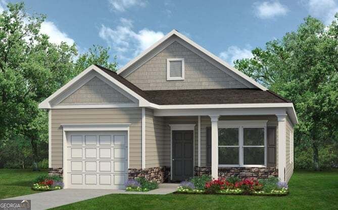 103 Live Oak Street Calhoun - main photo