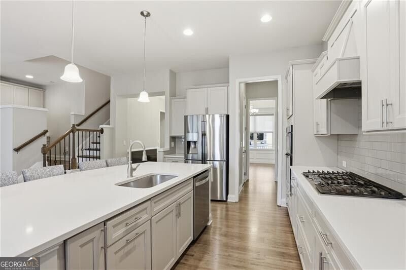 3813 Whithorn Way Kennesaw - Photo 6