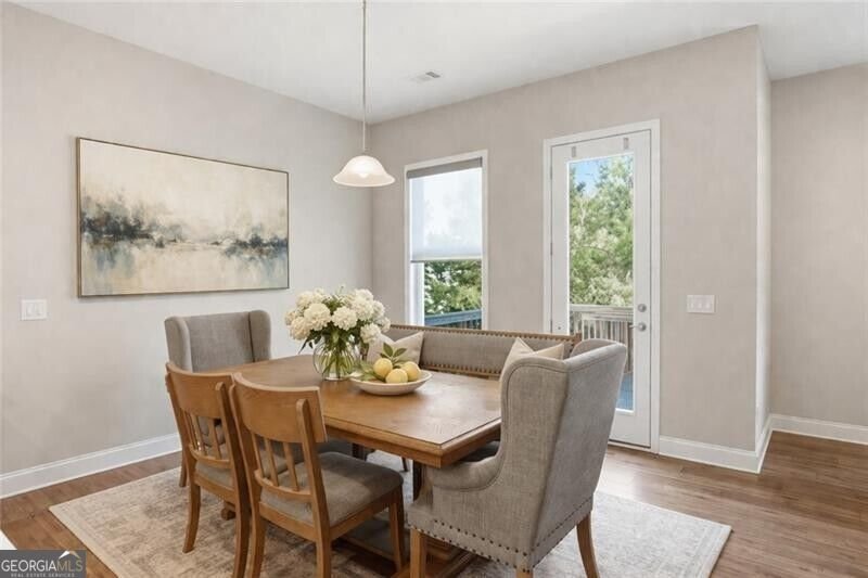 3813 Whithorn Way Kennesaw - Photo 8