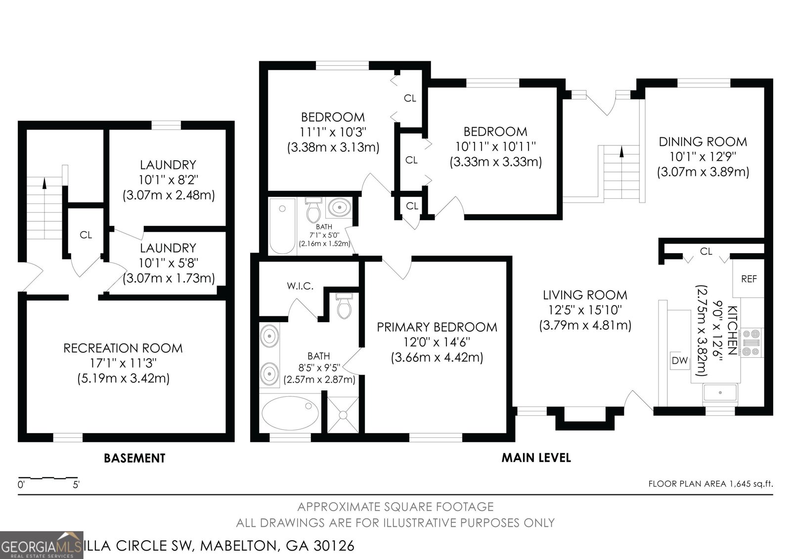 400 Camilla Circle Mableton - Photo 47
