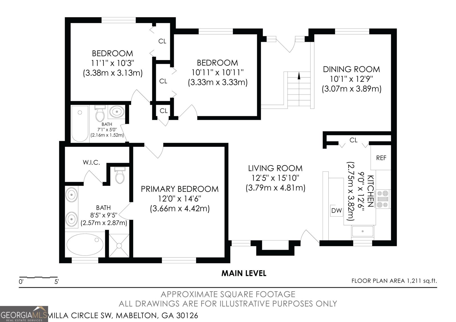400 Camilla Circle Mableton - Photo 49
