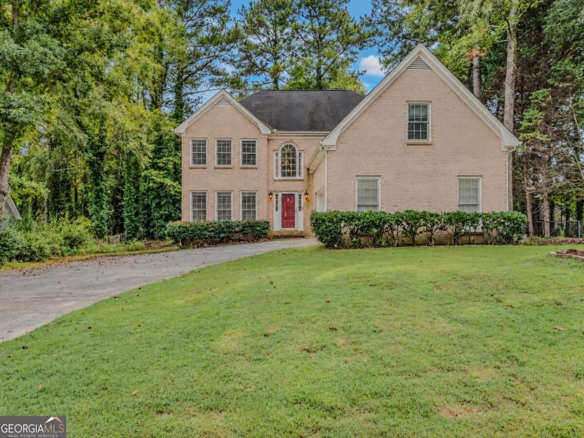 3381 Longfield Drive Snellville - main photo