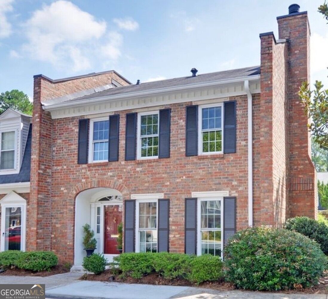 16 Palace Green Place Atlanta - main photo