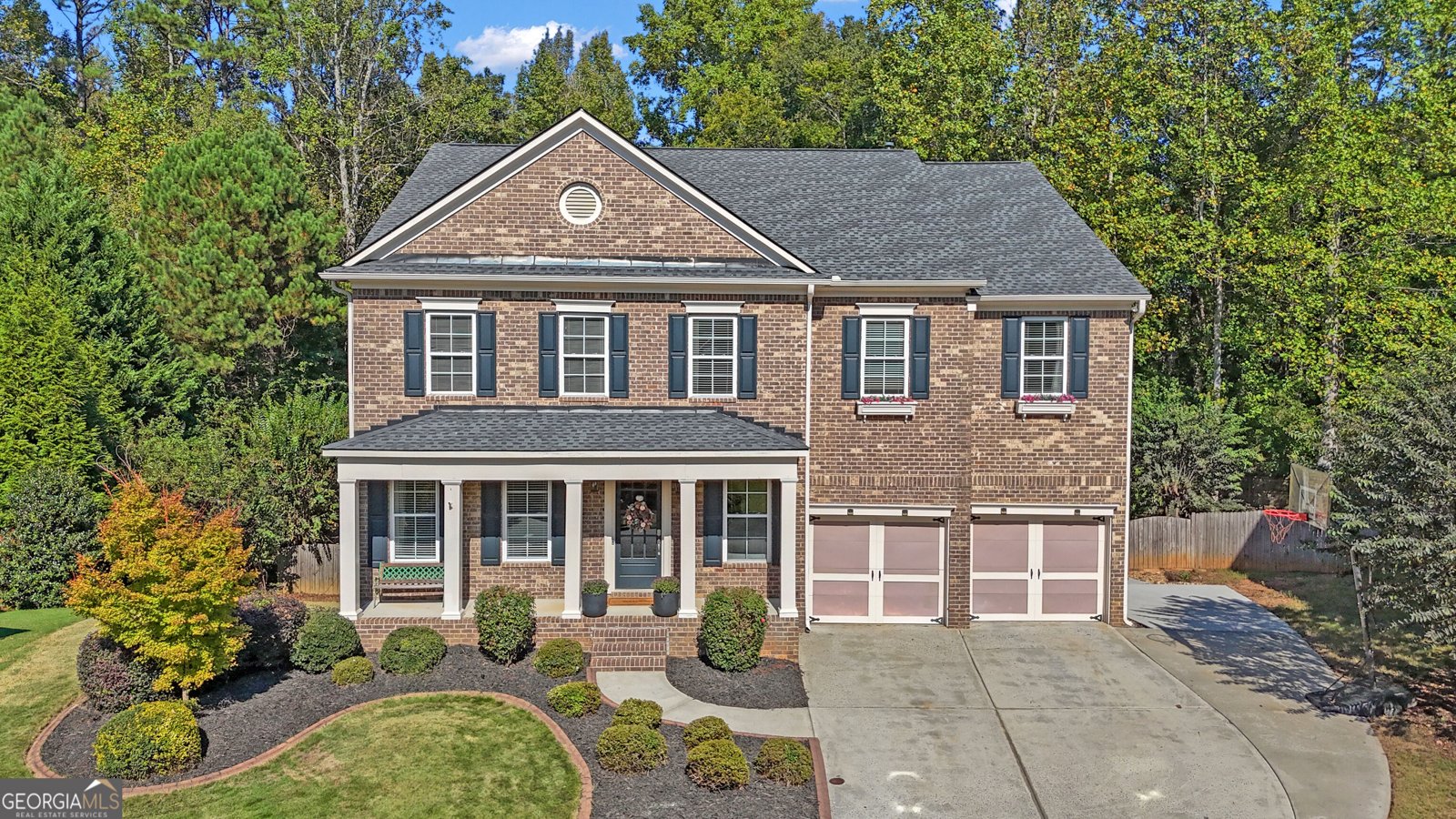 413 Constitution Circle Peachtree City - main photo