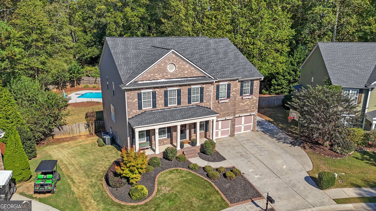 413 Constitution Circle Peachtree City - Photo 2