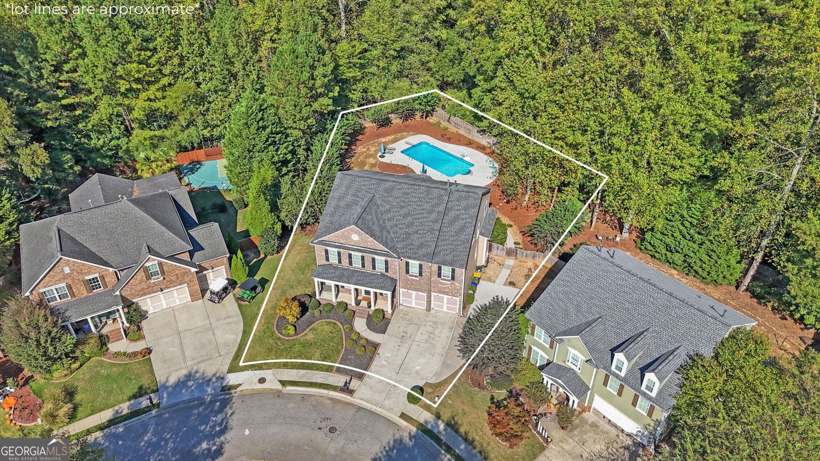 413 Constitution Circle Peachtree City - Photo 93