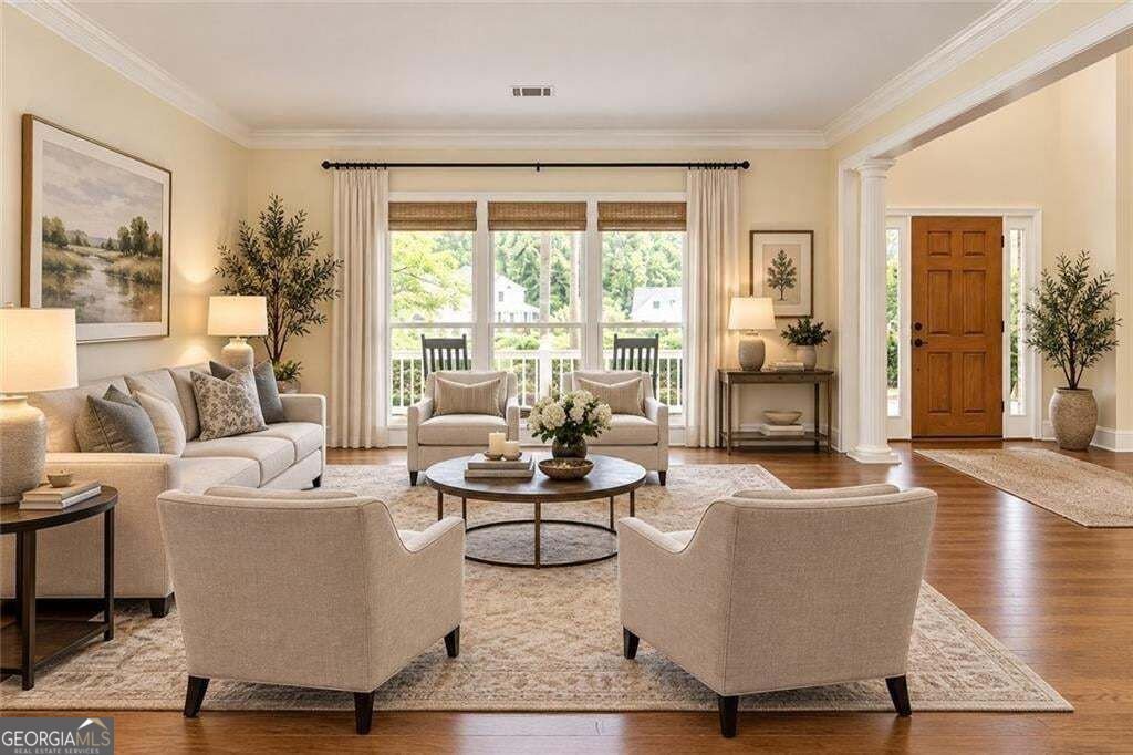 5715 Hillbrooke Trce Johns Creek - Photo 14