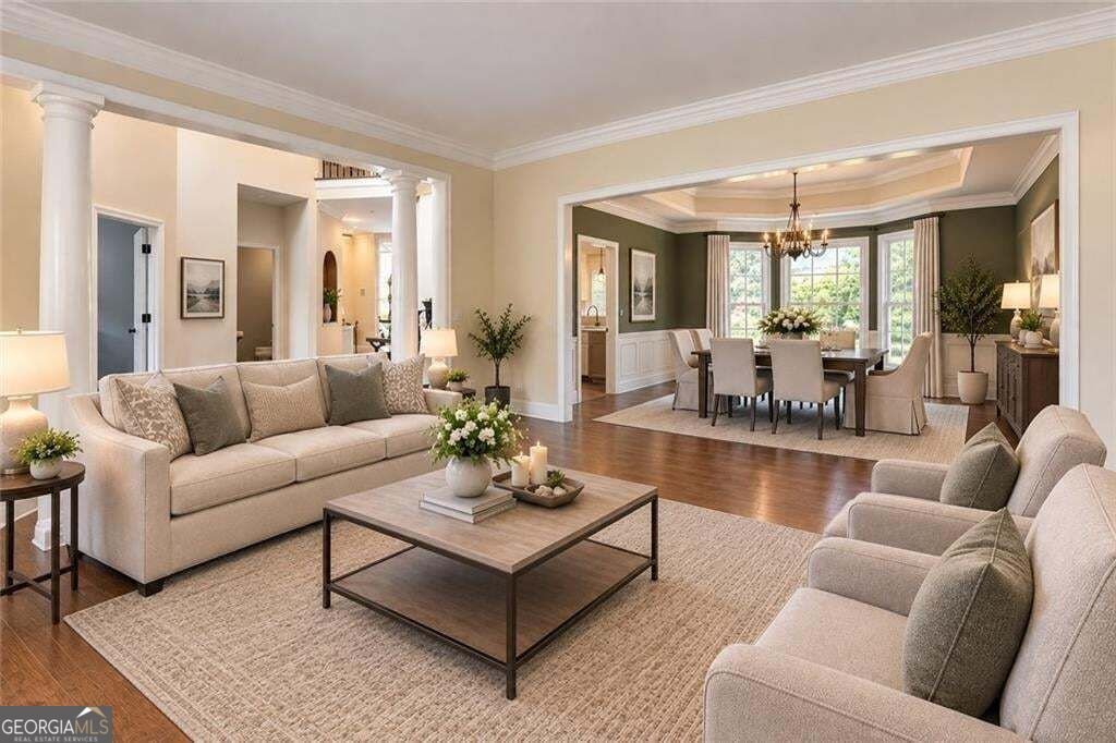 5715 Hillbrooke Trce Johns Creek - Photo 16