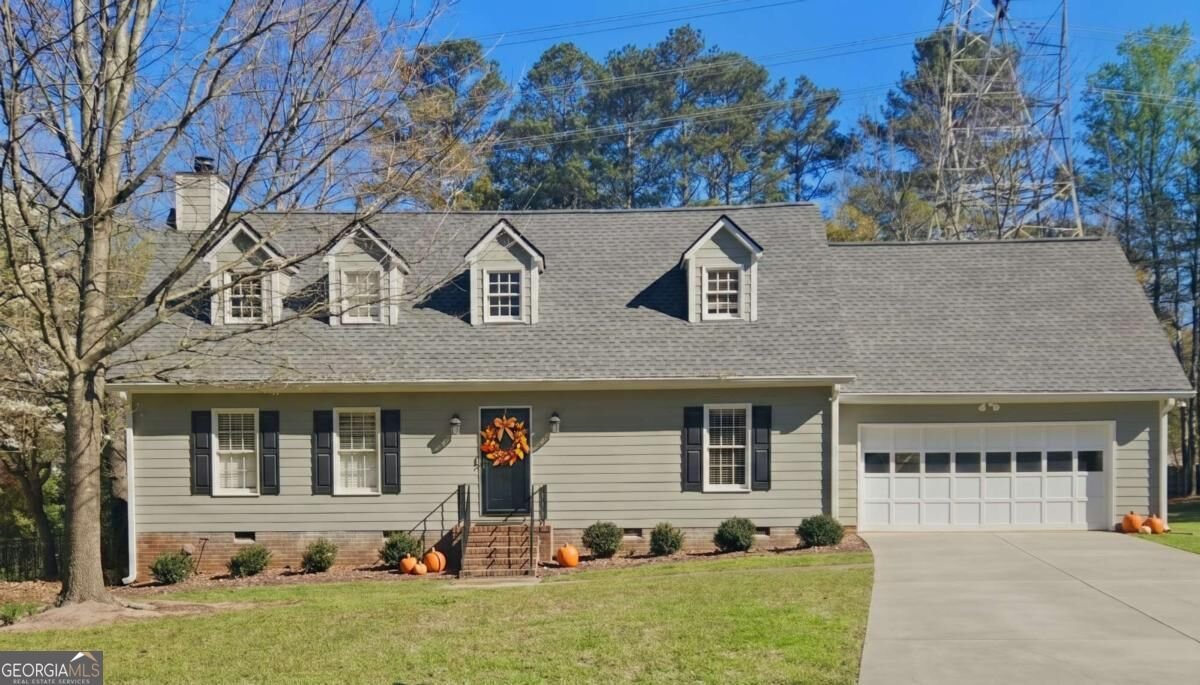 3939 Tall Pine Drive Marietta - main photo