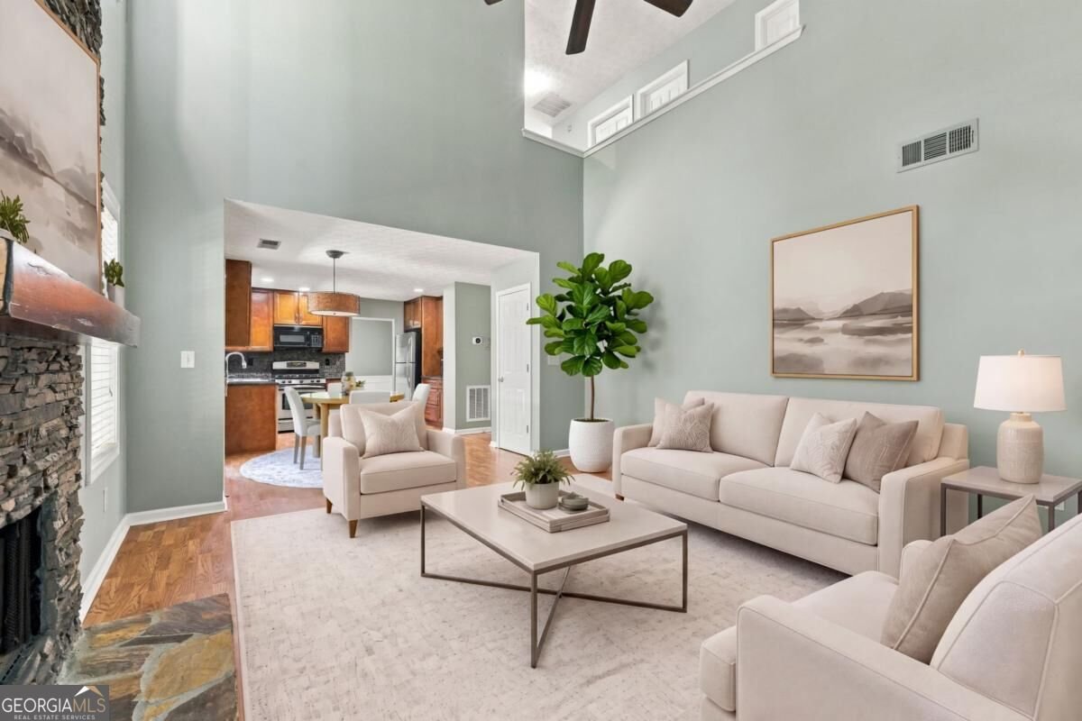 4208 Cornell Crossing Kennesaw - Photo 7