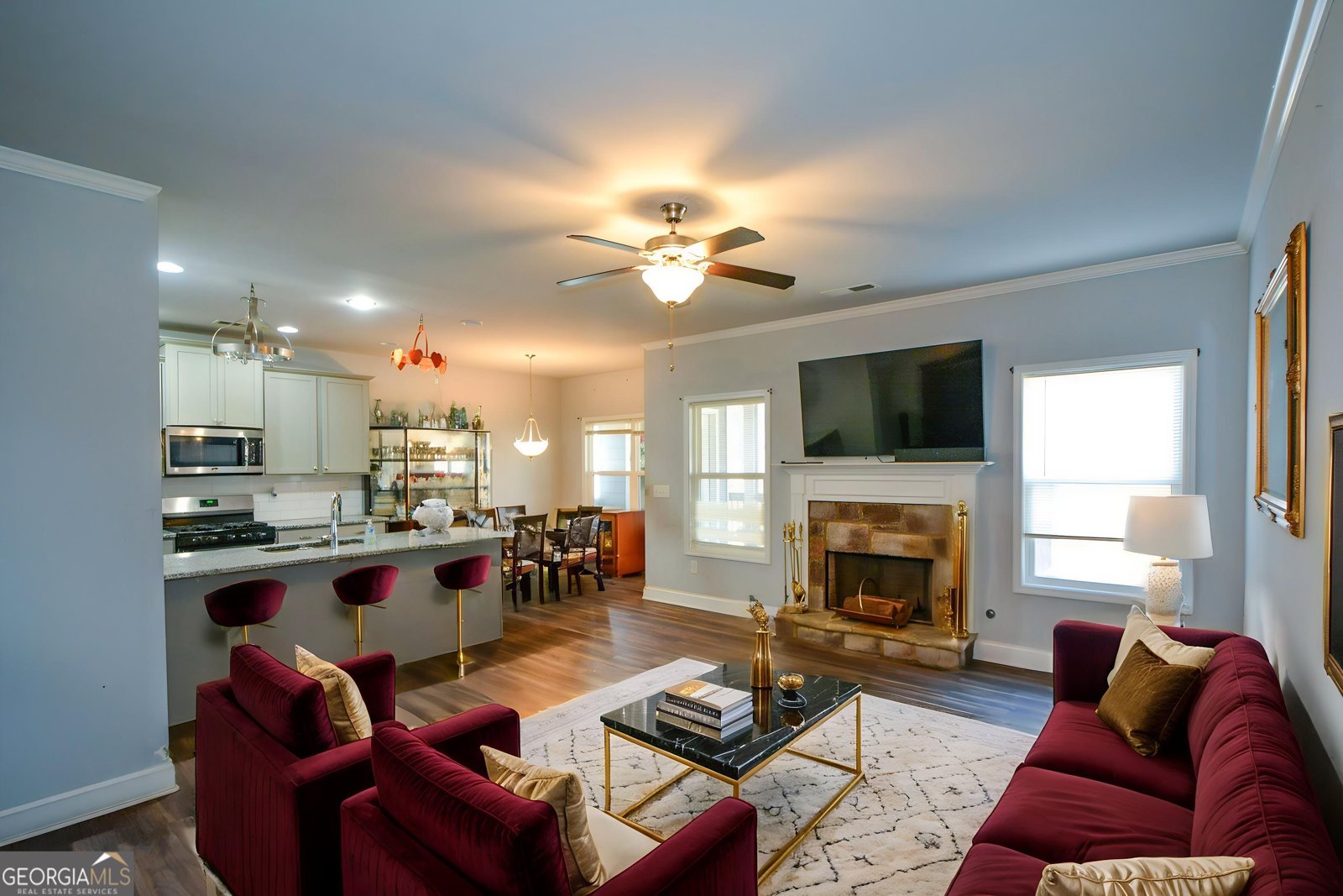 84 Greatwood Lane Villa Rica - Photo 7
