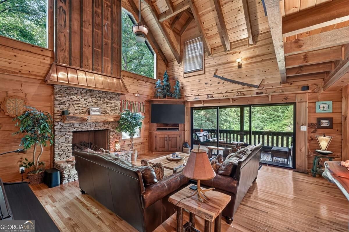 24 Twin Lakes Road Blue Ridge - Photo 29