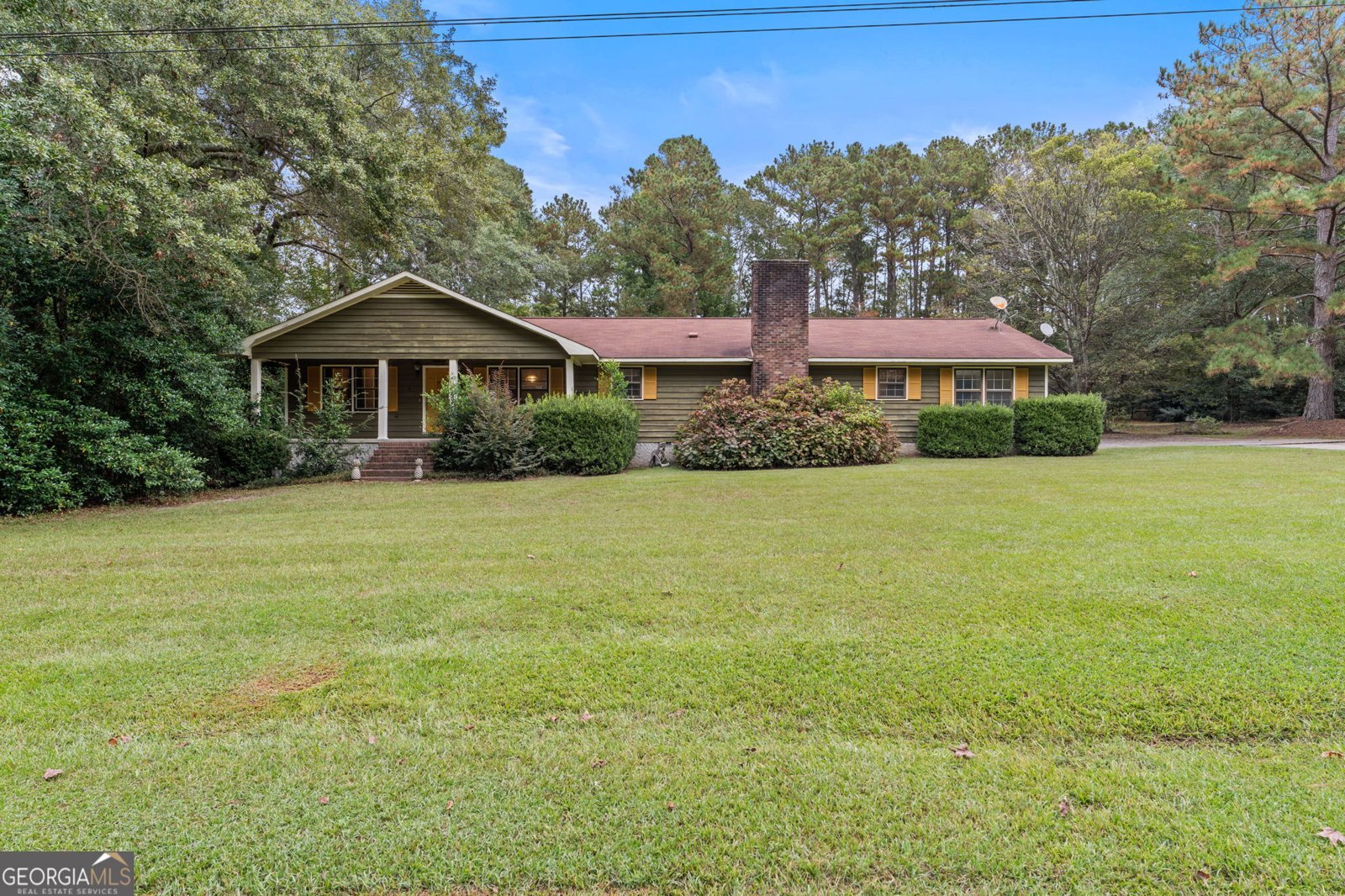 173 Berkley Road Cochran - main photo