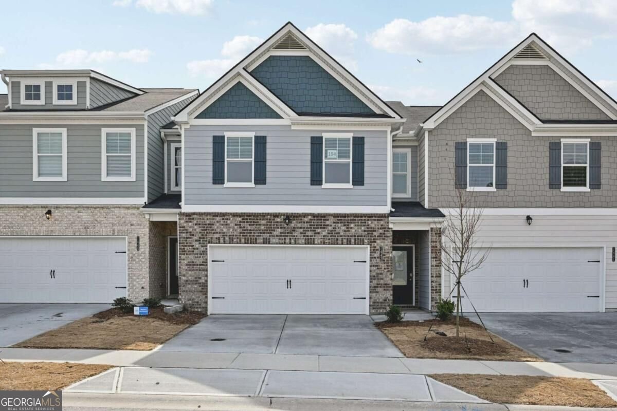 1468 Barlow Road Lithonia - main photo