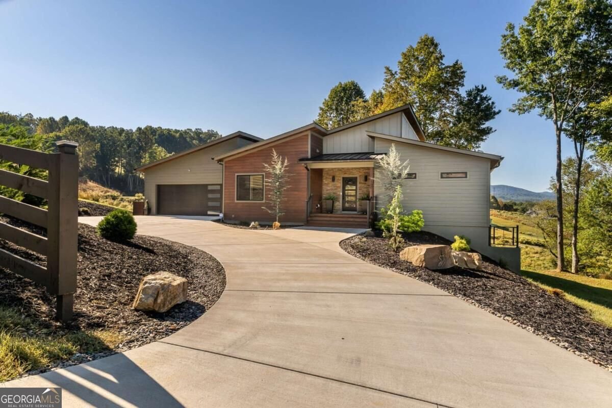 160 Big Valley Drive Morganton - Photo 7