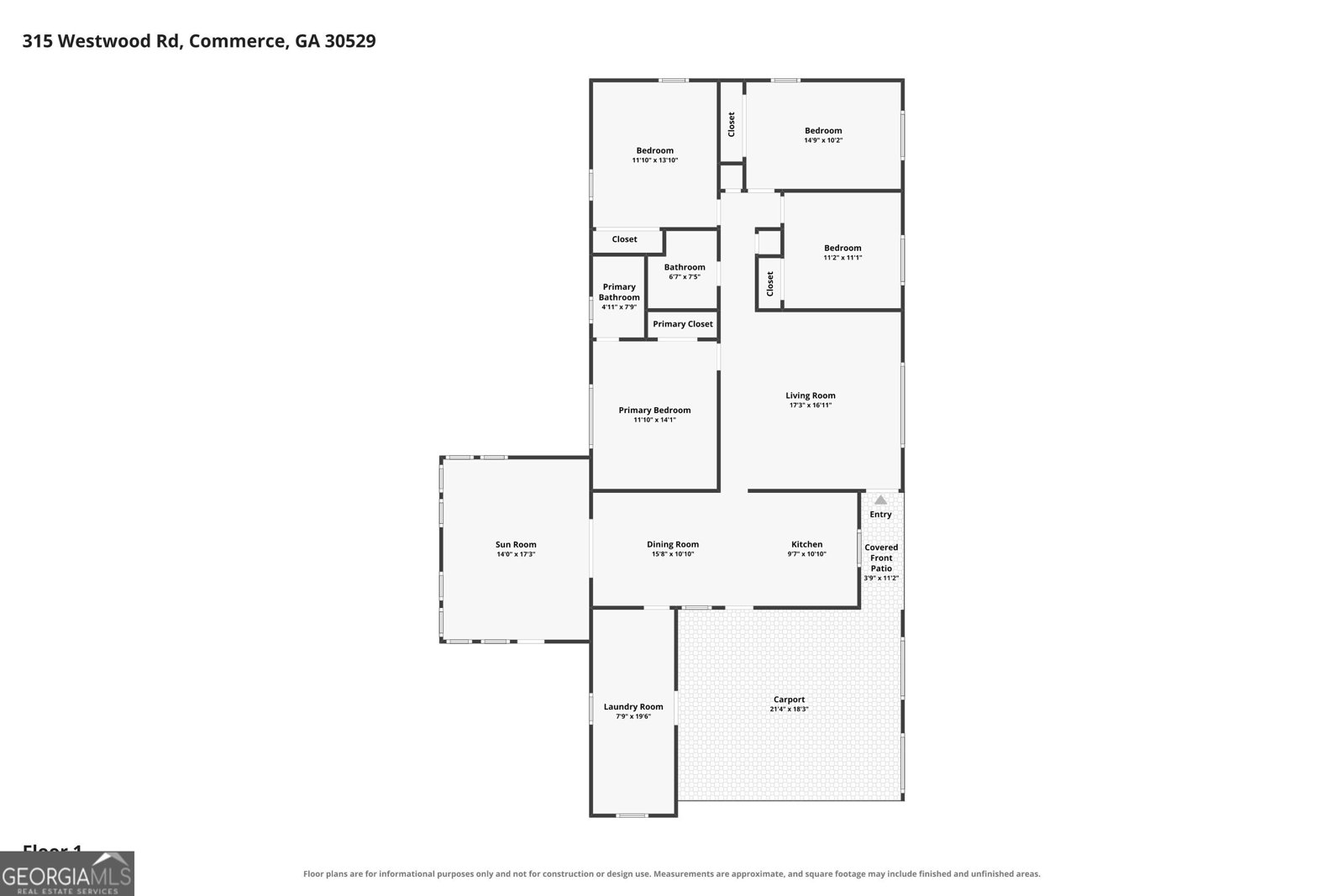 315 Westwood Road Commerce - Photo 45