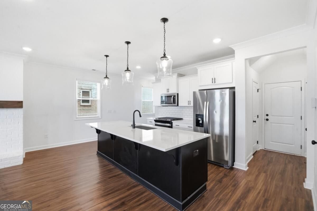 3723 Silvery Way Powder Springs - Photo 11