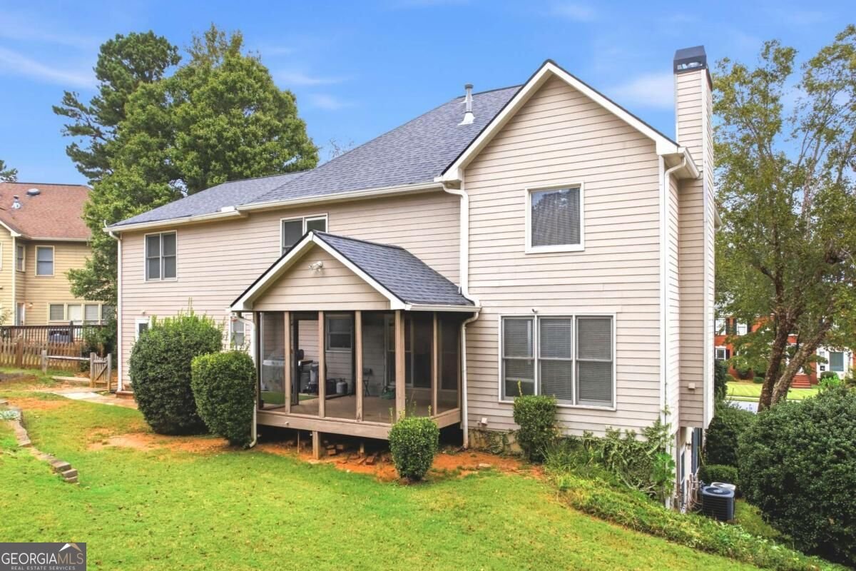 5255 Camden Lake Parkway Acworth - Photo 39