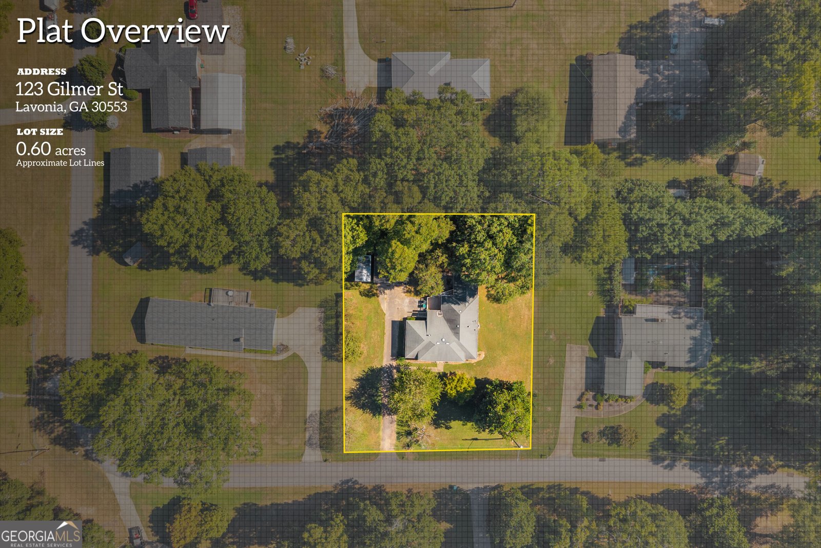 123 Gilmer Street Lavonia - Photo 66