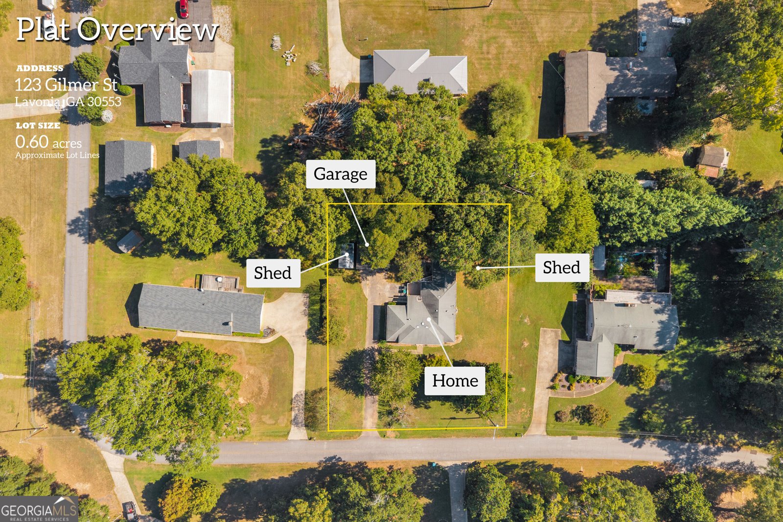 123 Gilmer Street Lavonia - Photo 67