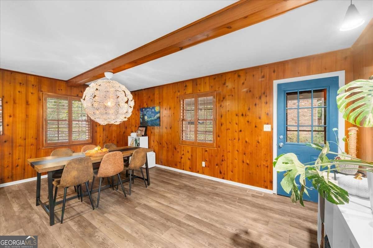 451 Mount Vista Road Stone Mountain - Photo 12
