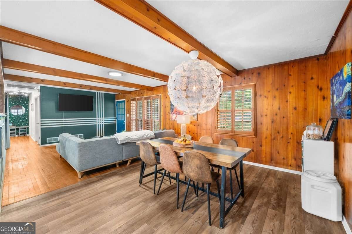 451 Mount Vista Road Stone Mountain - Photo 14