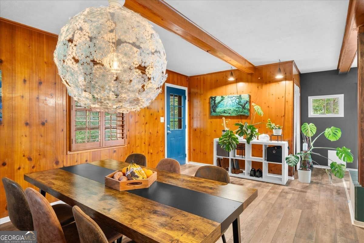 451 Mount Vista Road Stone Mountain - Photo 15