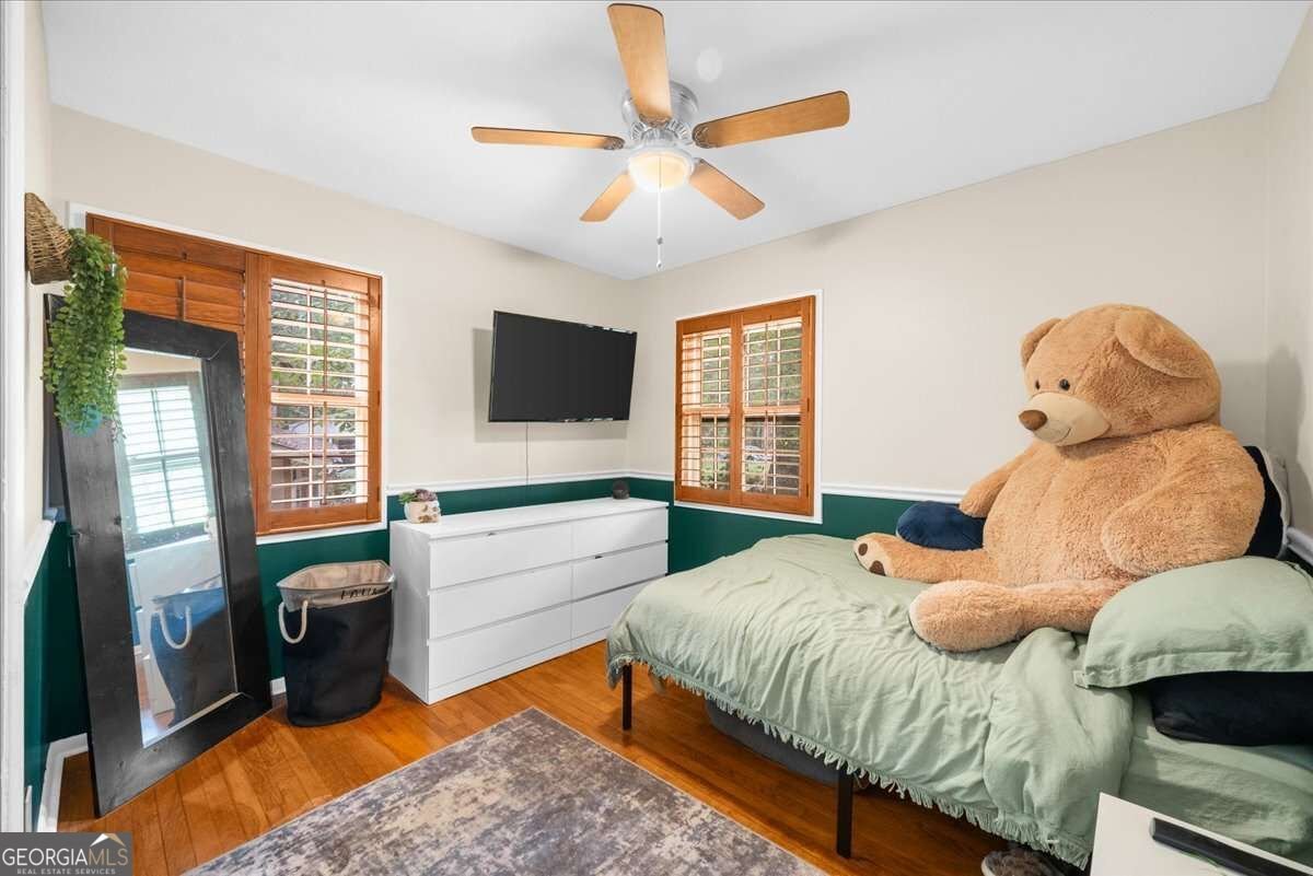 451 Mount Vista Road Stone Mountain - Photo 26
