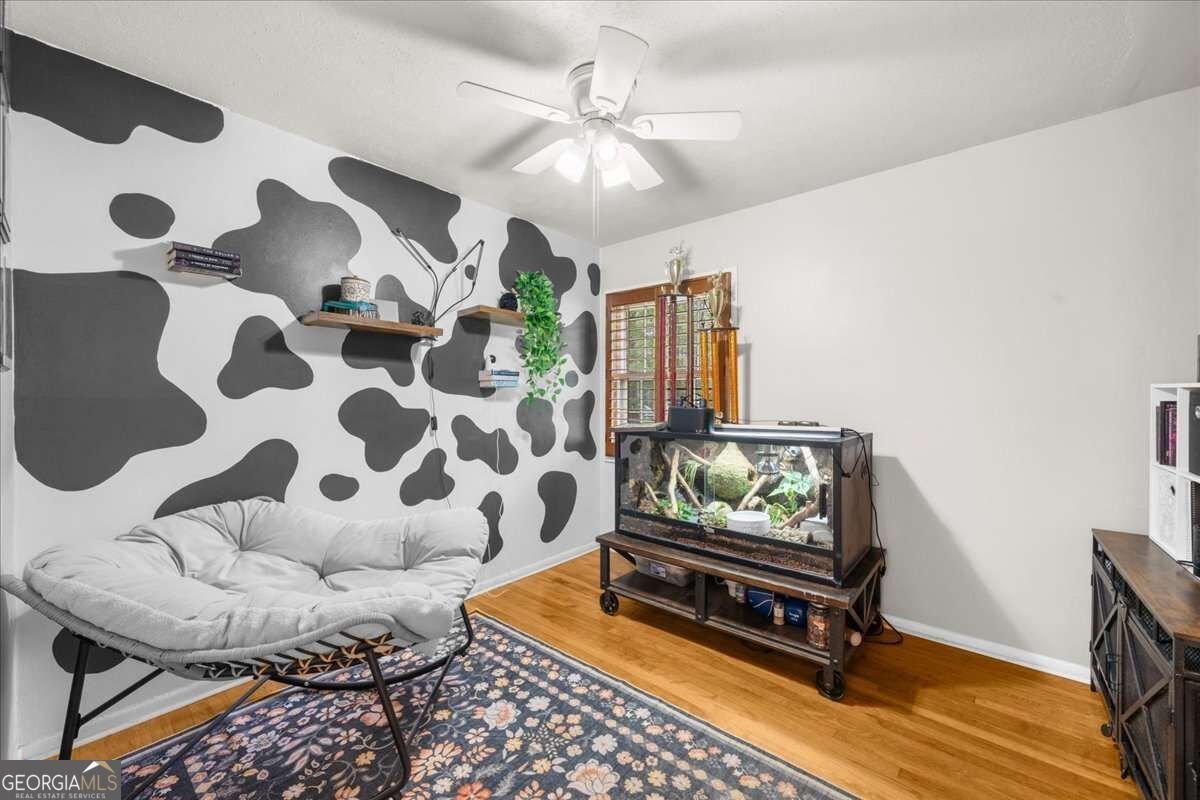 451 Mount Vista Road Stone Mountain - Photo 31