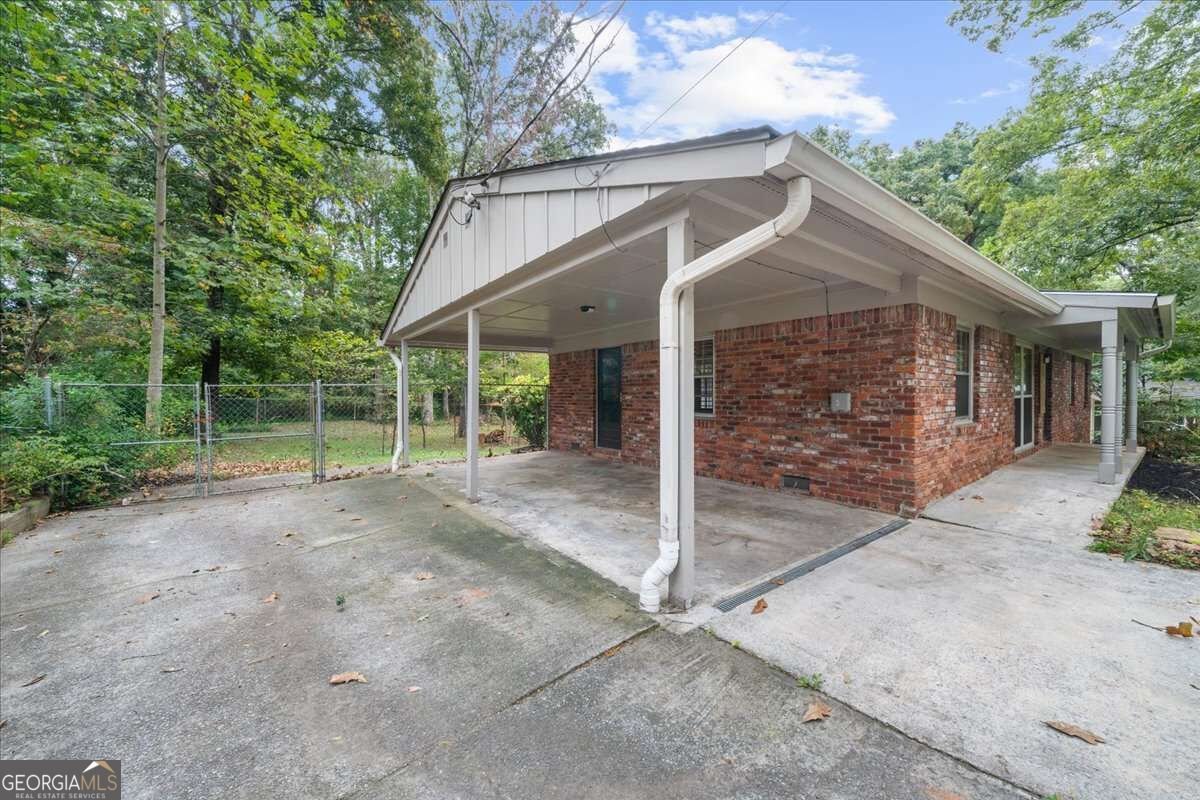 451 Mount Vista Road Stone Mountain - Photo 35