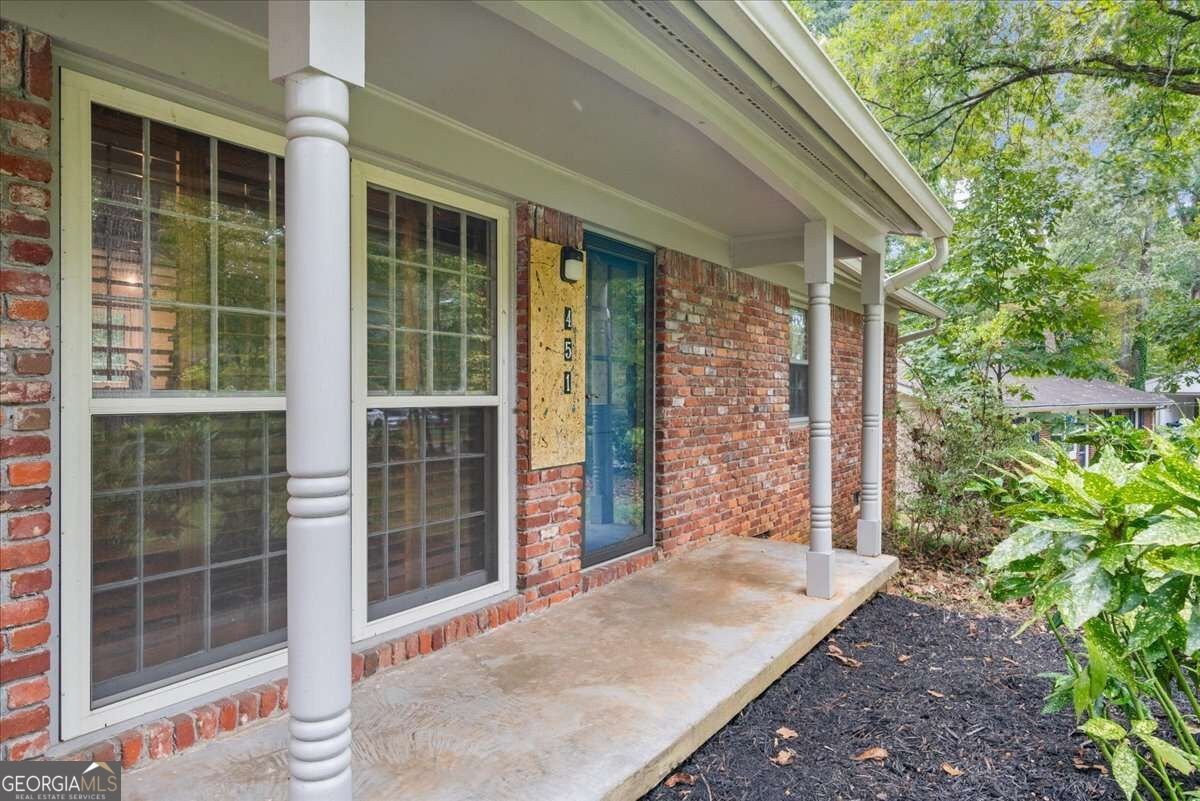 451 Mount Vista Road Stone Mountain - Photo 45
