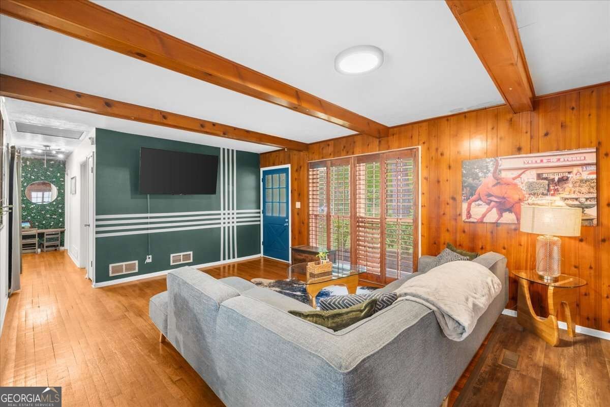 451 Mount Vista Road Stone Mountain - Photo 6