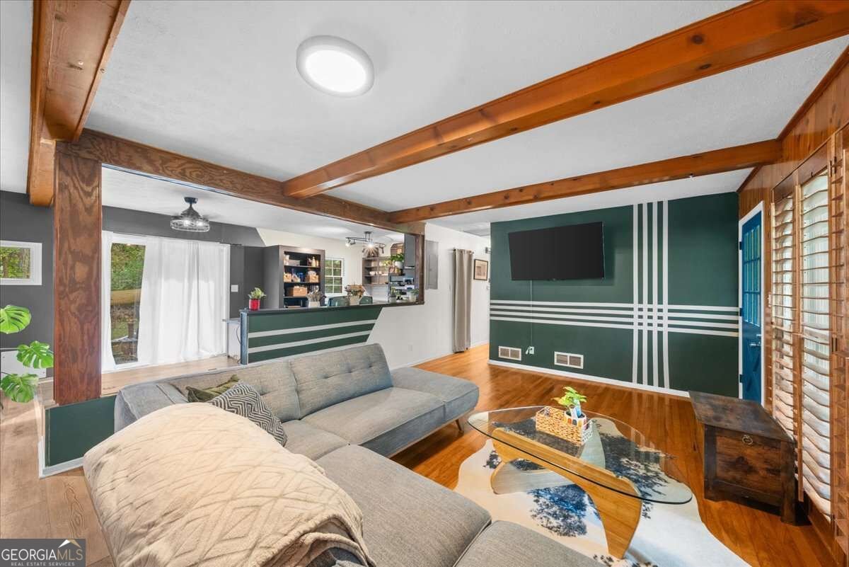 451 Mount Vista Road Stone Mountain - Photo 8