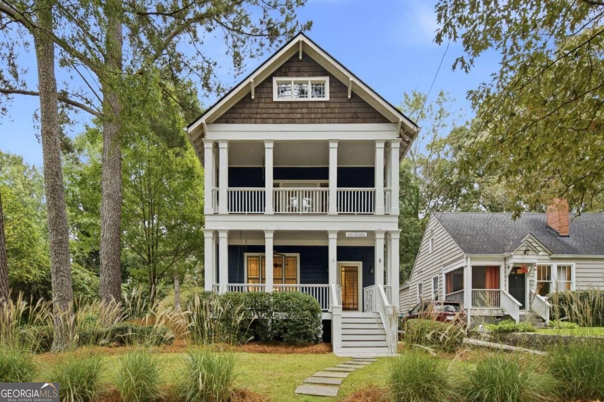 704 Clifton Road Atlanta - main photo
