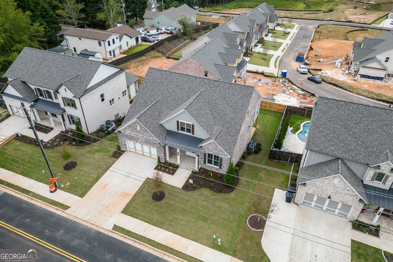 235 Smokey Road Buford - Photo 42