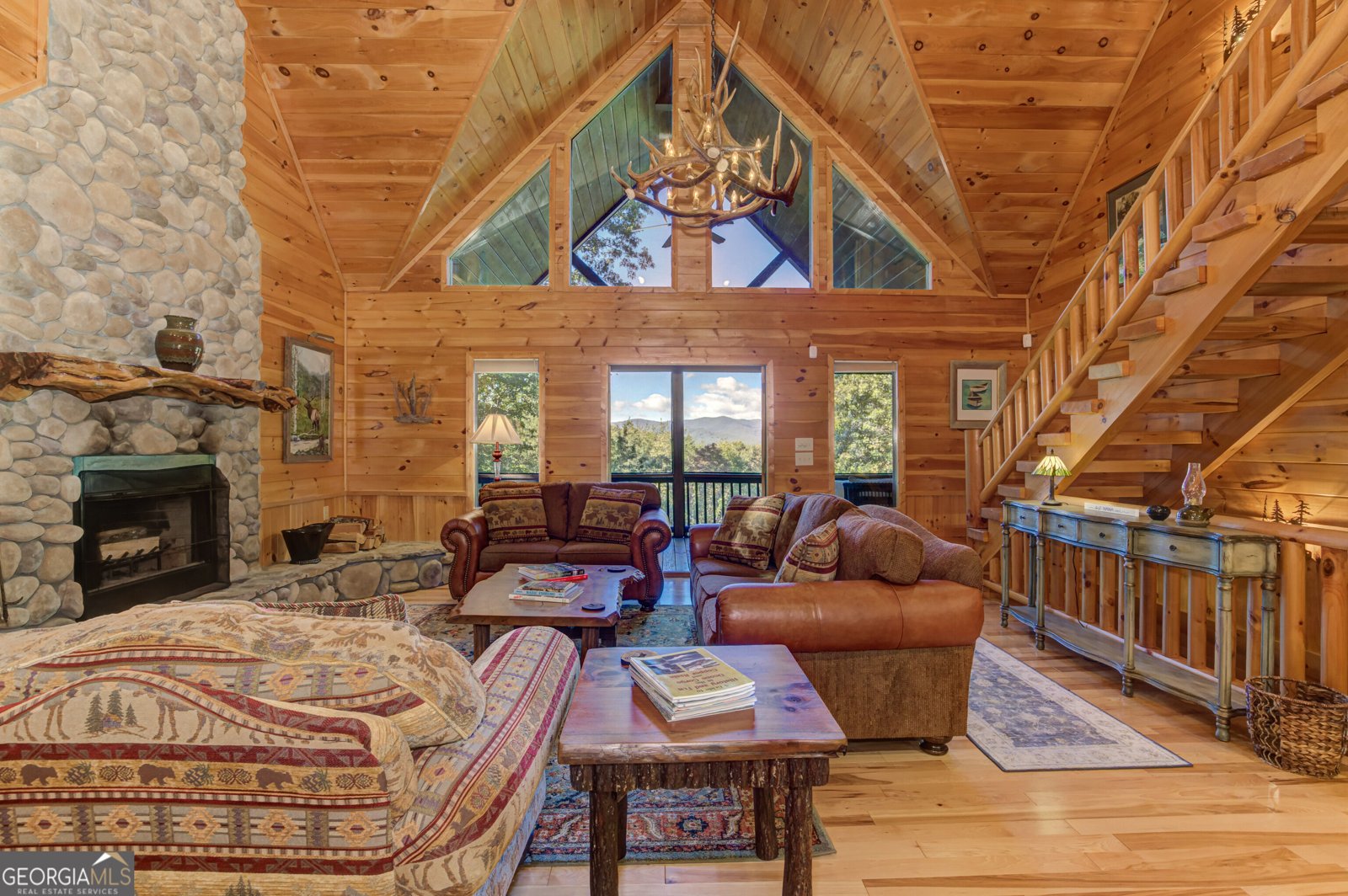 1605 Sunrock Mountain Road Blue Ridge - Photo 10