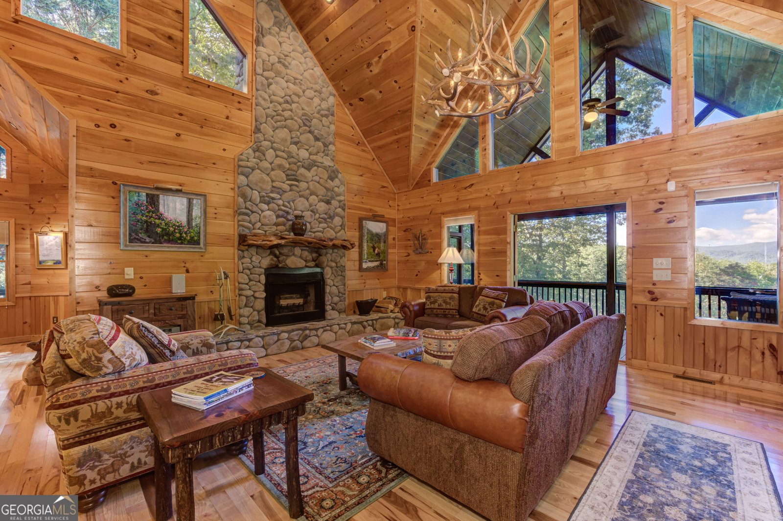 1605 Sunrock Mountain Road Blue Ridge - Photo 11