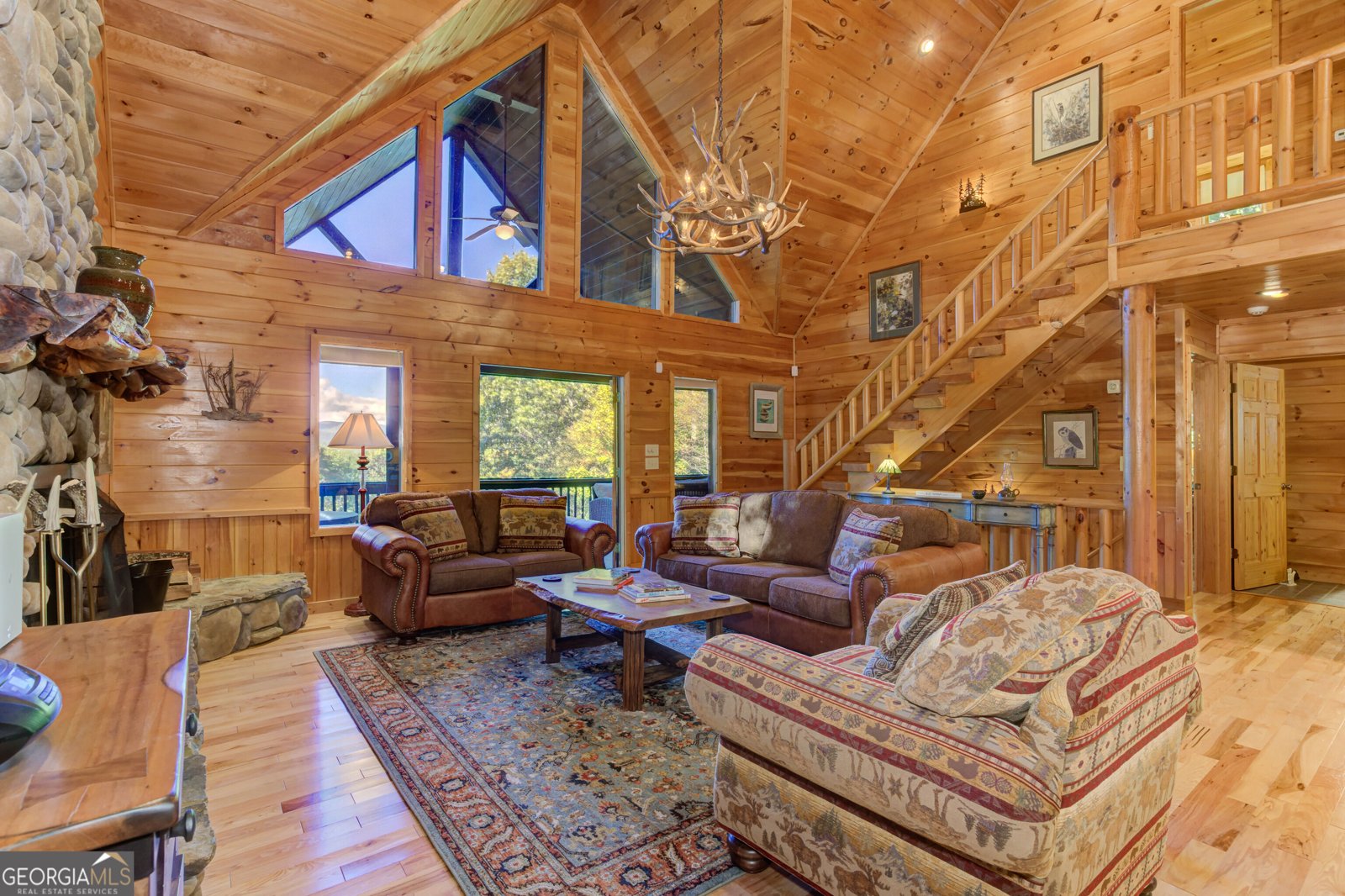 1605 Sunrock Mountain Road Blue Ridge - Photo 12
